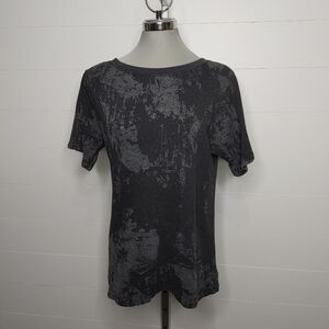 DRIES van Noten Distressed Tee XS